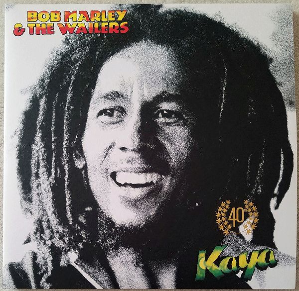 Kaya - 40th anniversary 2lp