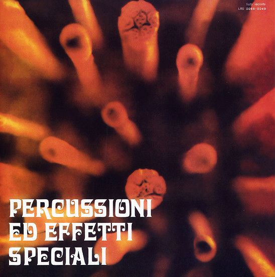 Percussioni Ed Effetti Speciali
