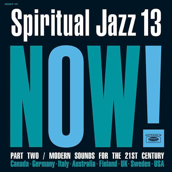 Spiritual Jazz 13 - Part 2 - 2xLP