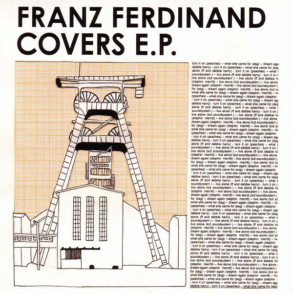 Franz Ferdinand Covers E.P.