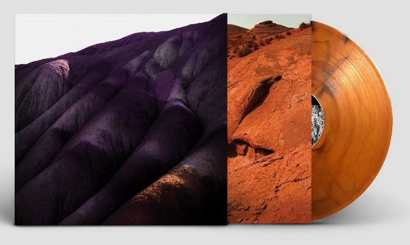 Several Others - Ltd rust coloured vinyl