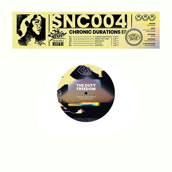 Chronic Durations EP