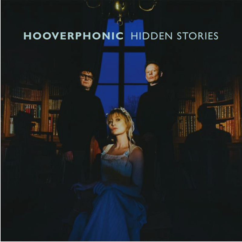 Hidden Stories  - black vinyl