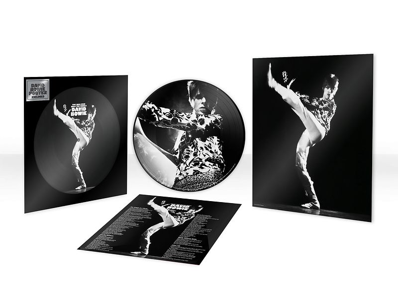 The Man Who Sold The World - Ltd picture vinyl