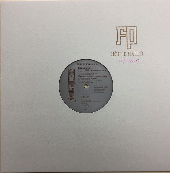 Time Is Right EP