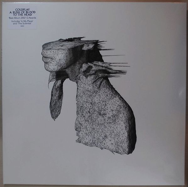 Coldplay - Rush of Blood to the Head - Vinyl (Limited Edition) 