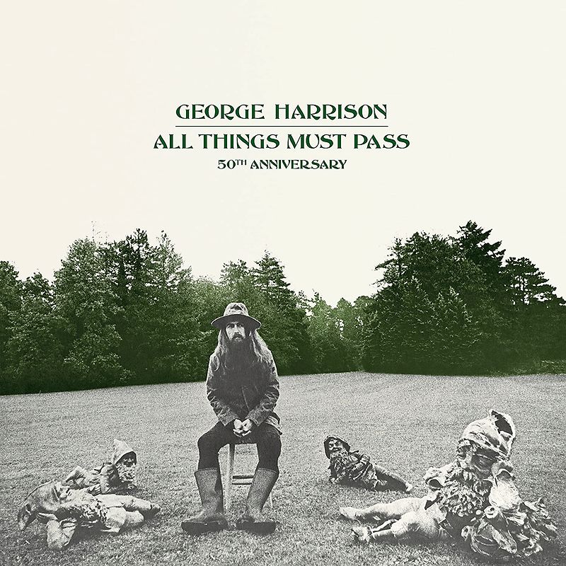All Things Must Pass - 50th Anniversary Edition - 5 lp
