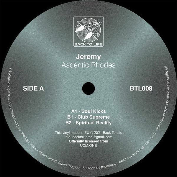 Ascentic Rhodes