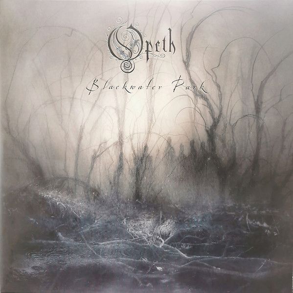 Blackwater Park - white vinyl
