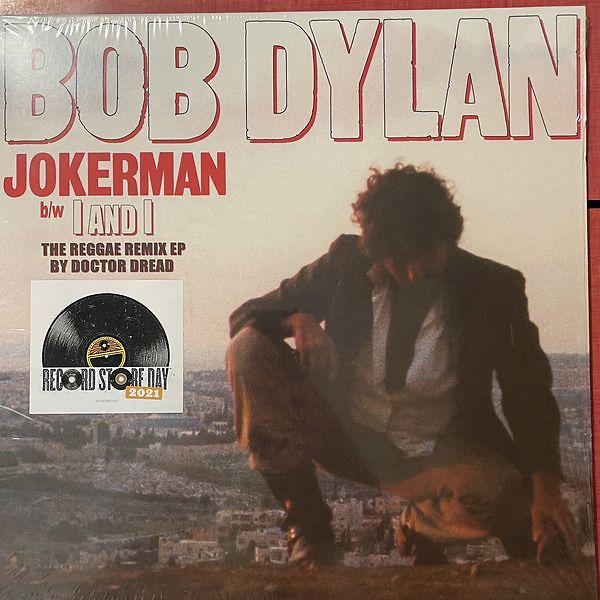 Jokerman / I And I (The Reggae Remix EP)