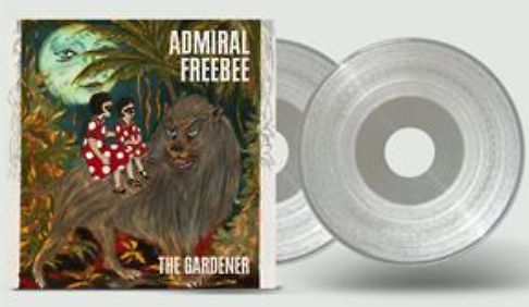 The Gardener - transparent vinyl