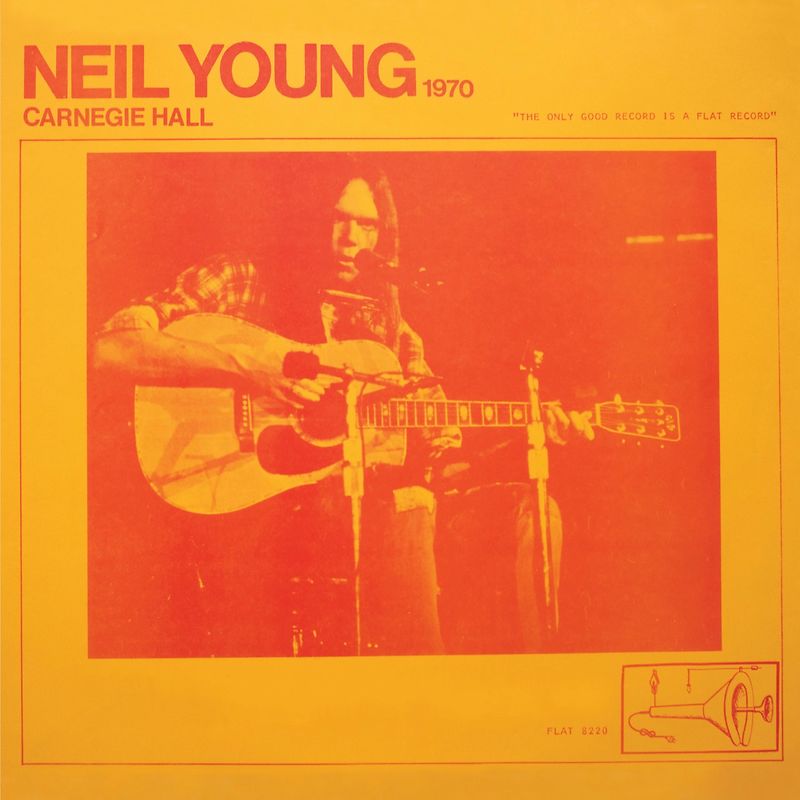 Official Bootleg Series: Carnegie Hall 1970