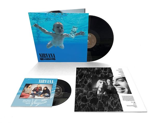 Nevermind - 30th Anniversary ltd edition