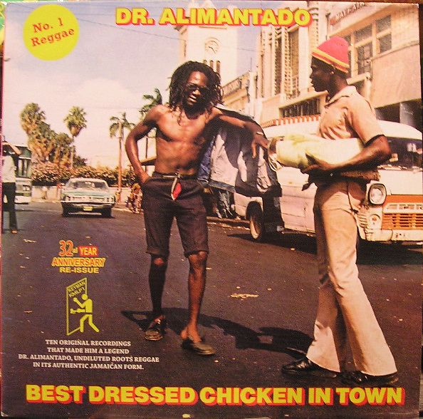 Best Dressed Chicken In Town