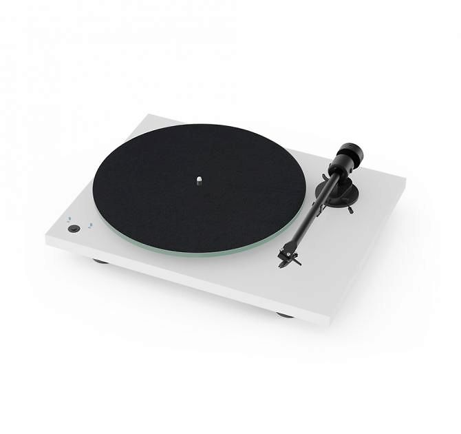 T1 Phono SB Audiophile Turntable - White