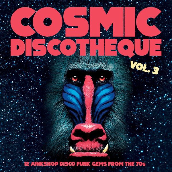 Cosmic Discotheque Vol.3