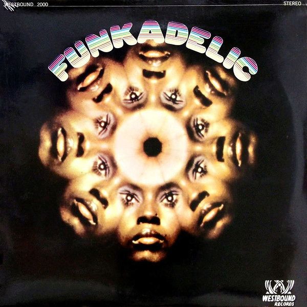 Funkadelic, Funkadelic – LP – Music Mania Records – Ghent