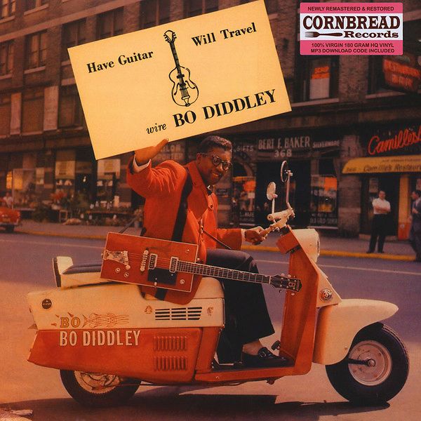 Have Guitar, Will Travel