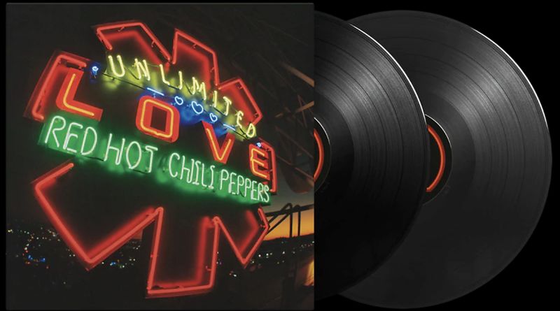 Unlimited Love - regular edition