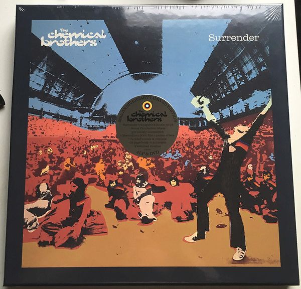 Surrender - Boxset