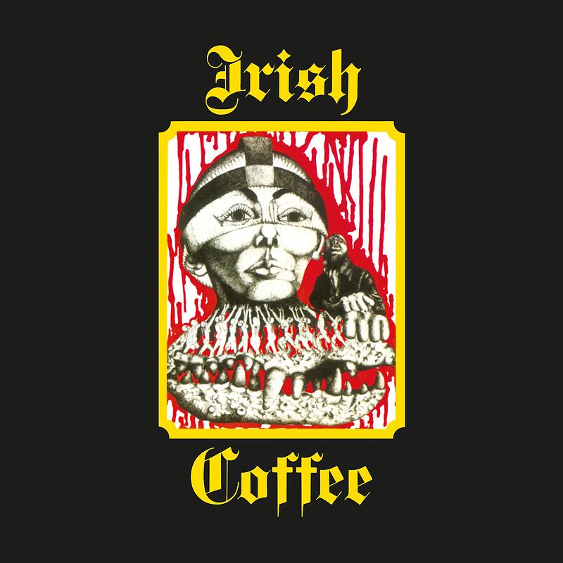 Irish Coffee Irish Coffee Lp Music Mania Records Ghent