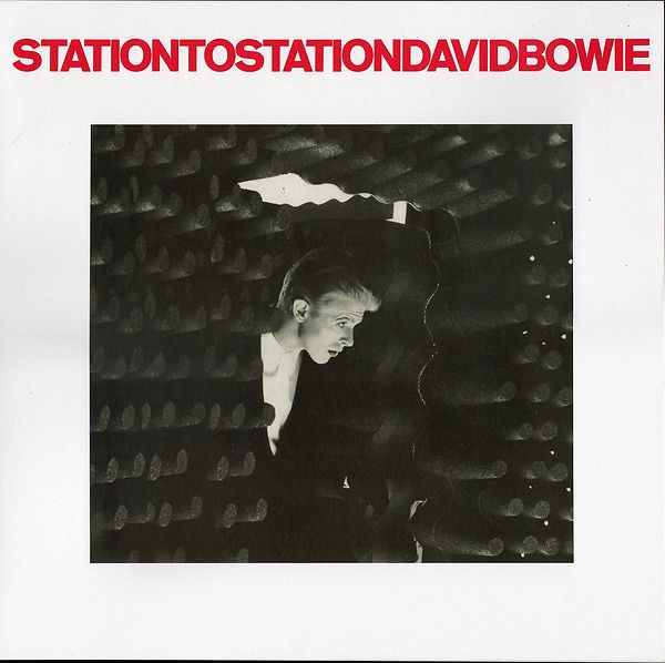 Station To Station - 45th Anniversary coloured vinyl