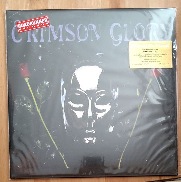 Crimson Glory