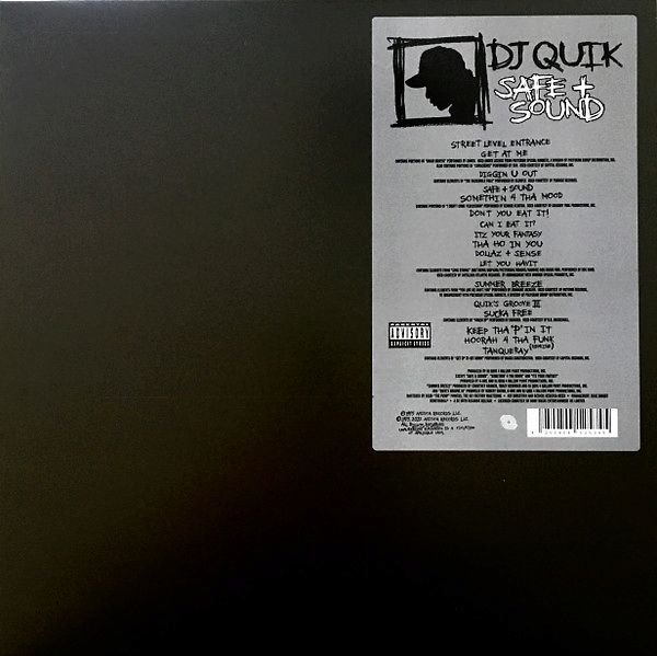 Ghent　–　Sound,　Records　LP　–　–　Music　x　Safe　Quik　DJ　Mania