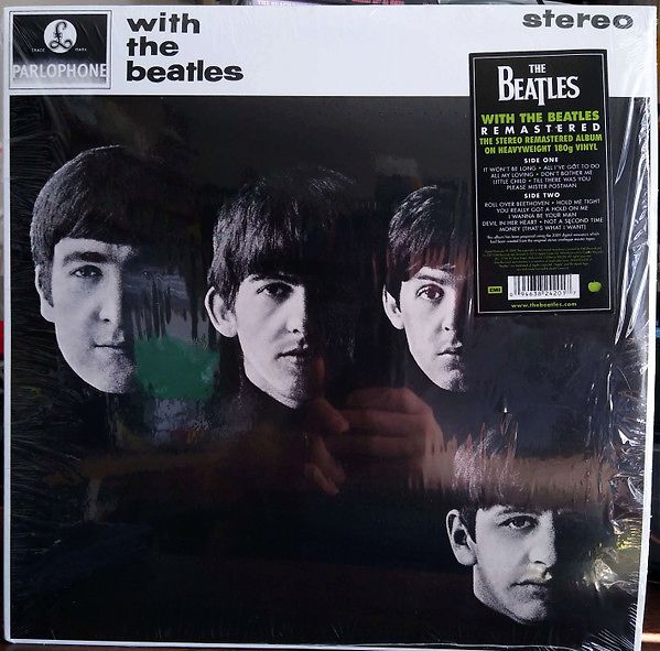 With The Beatles