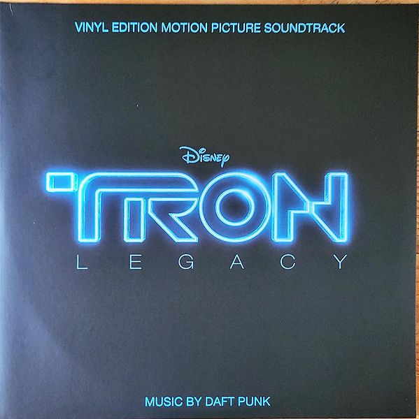 Daft Punk - TRON: Legacy - Double Vinyle