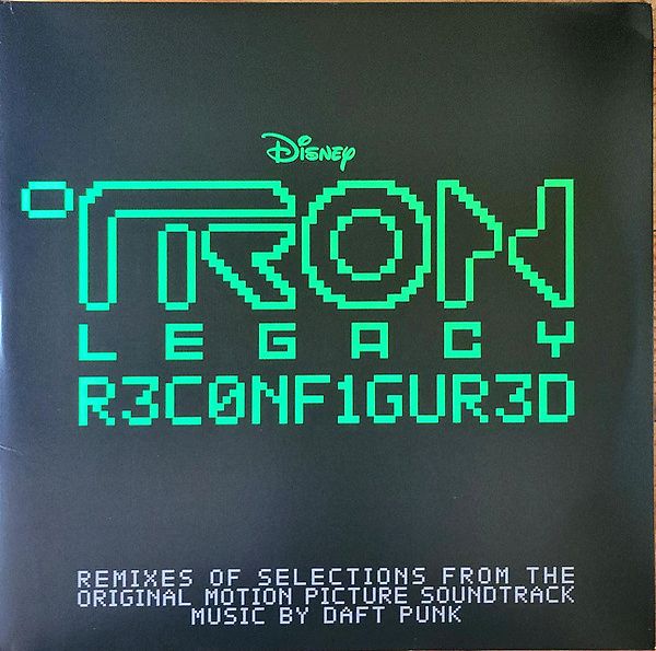 TRON: Legacy Reconfigured