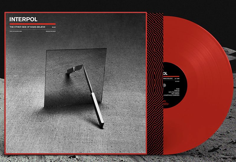 The Other Side Of Make-Believe (ltd red vinyl)