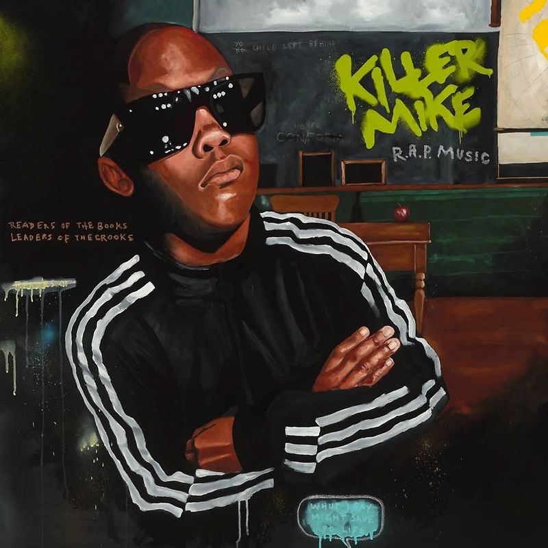 R.A.P. Music - limited coloured 2xLP