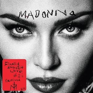 Finally Enough Love / #1's Remixed - indie excl red vinyl