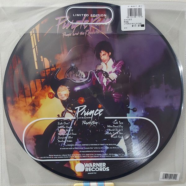Purple Rain