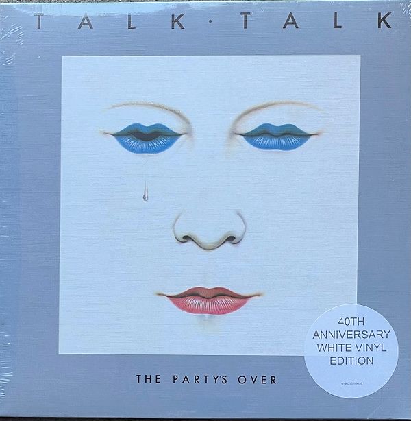 The Party's Over - 40th Anniversary White Vinyl Edition