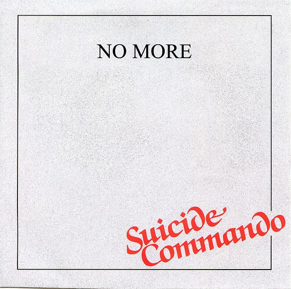 Suicide Commando - Transparent Magenta Vinyl