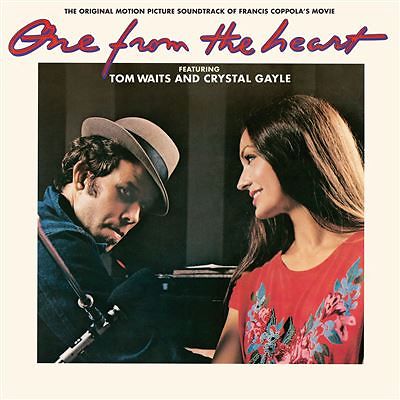 One From The Heart - The Original Motion Picture Soundtrack Of Francis Coppola's Movie