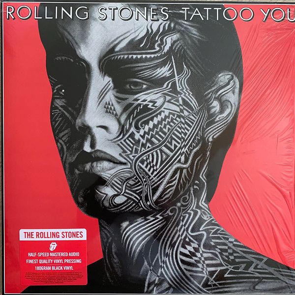 Tattoo You