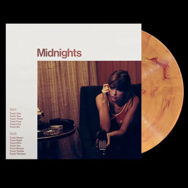 Midnights - Blood Moon