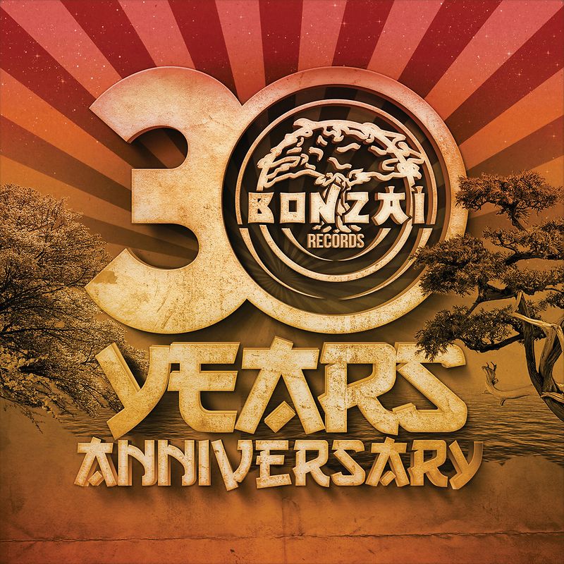 30 Years Bonzai - Boxset