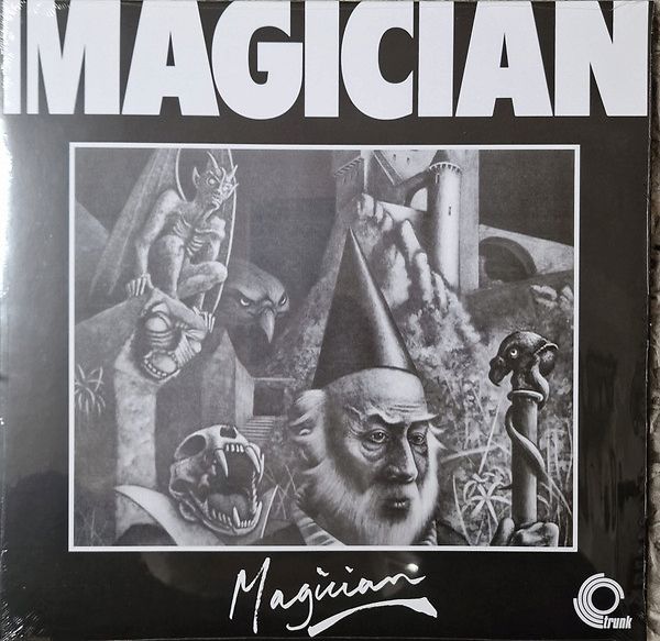 Magician
