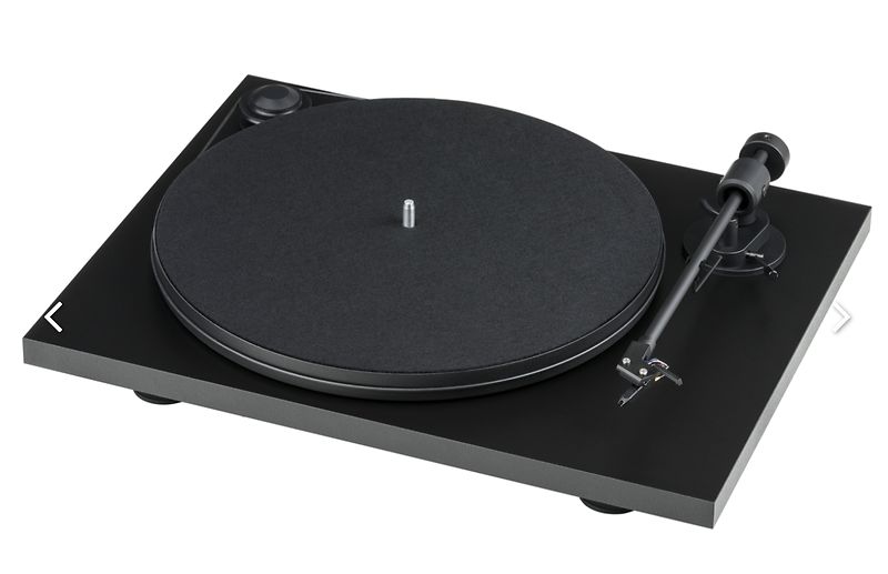 Pro-Ject Primary E Phono Black OM NN UNI