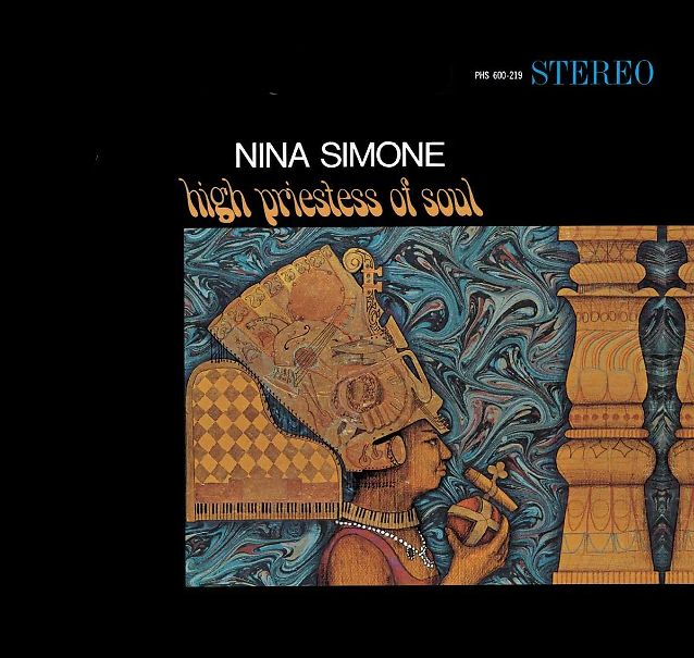 High Priestess Of Soul