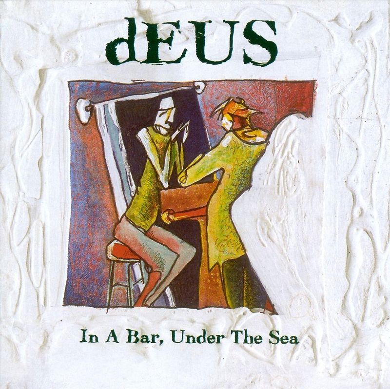 In A Bar, Under The Sea - Picture Disc Edition
