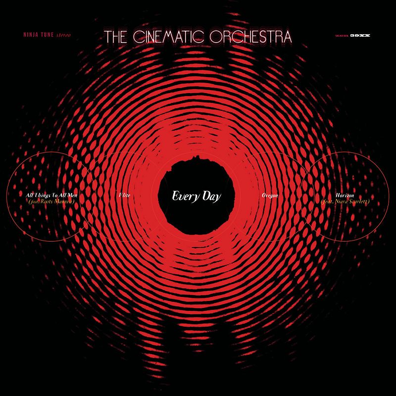 Every Day - 20th Anniversary Deluxe 3xLP