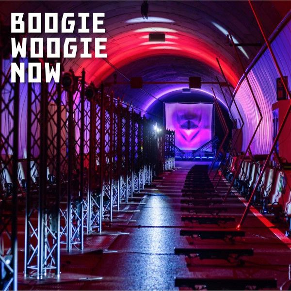 The Amazing Run In The Victory Boogie Woogie Tunnel