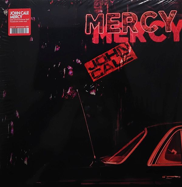 Mercy - Translucent Violet Vinyl