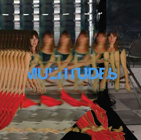Multitudes - Transparent Green Vinyl