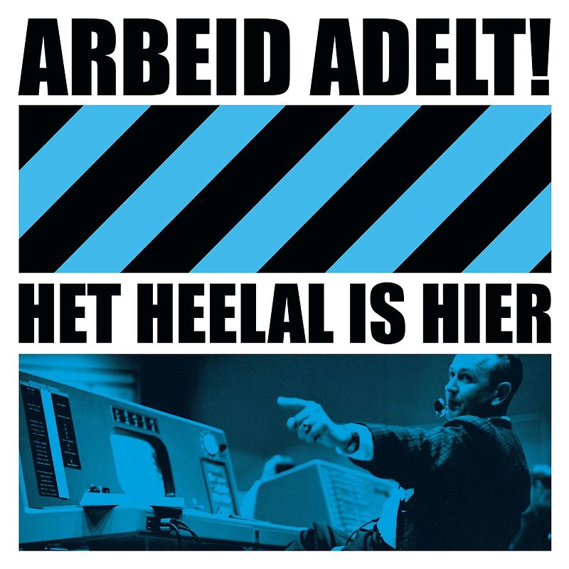 Het Heelal Is Hier
